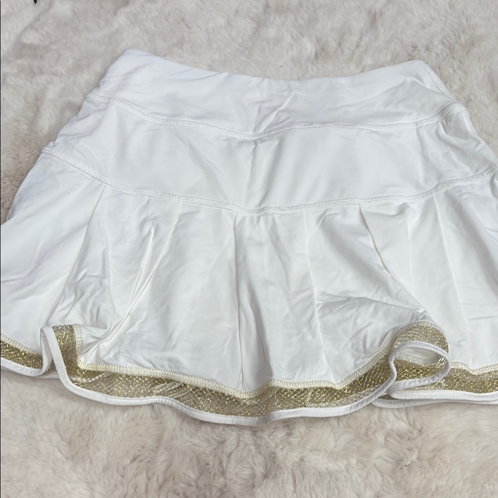 Lilly Pulitzer Tennis Skirt, XXS - Picture 3 of 3